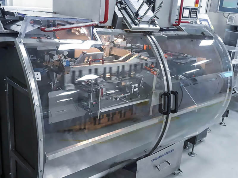 Pleksi ve Solid Makina Kapağı Üretimi (2)