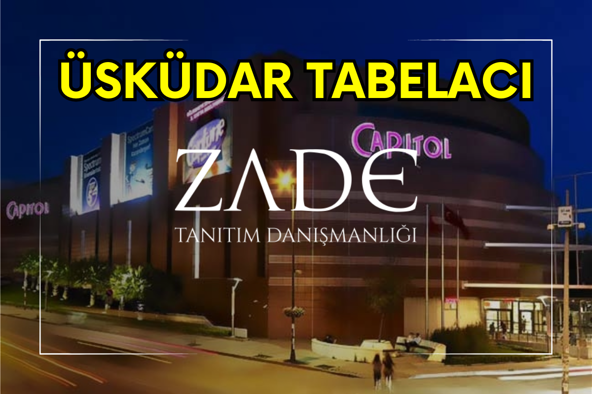 ÜSKÜDAR TABELA, ÜSKÜDAR TABELACI