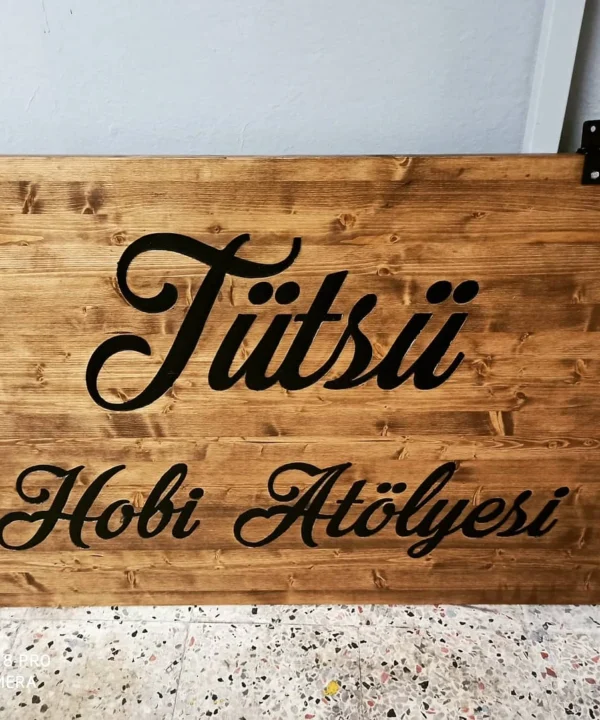 ahşap tabela zade tanıtım (6)-13