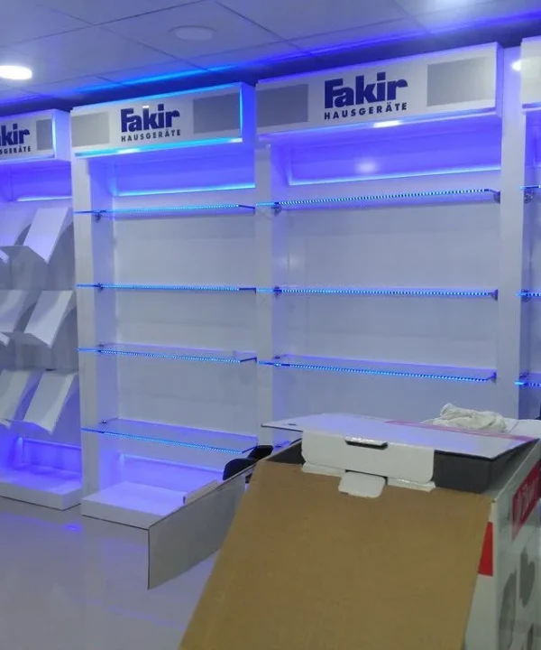 ürün standı - zade tanıtım 2